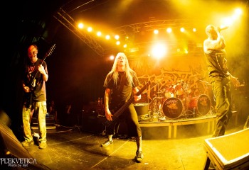 Suffocation - Photo by Natalie