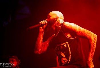 Suffocation - Photo by Natalie