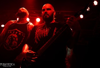 Suffocation - Photo by Natalie