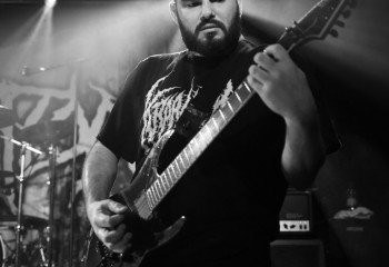 Suffocation - Photo by Natalie