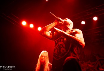 Suffocation - Photo by Natalie