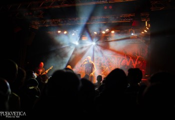 Suffocation - Photo by Natalie