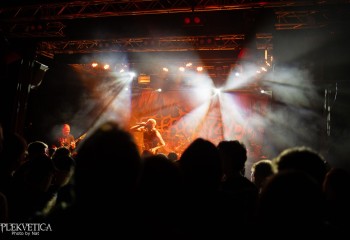 Suffocation - Photo by Natalie