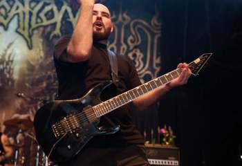 Suffocation - Photo By Peti