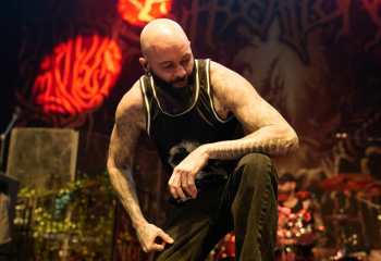 Suffocation - Photo By Peti