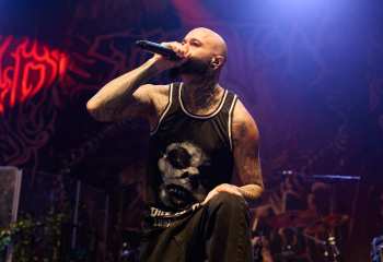 Suffocation - Photo By Peti