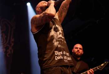 Suffocation - Photo By Peti