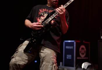 Suffocation - Photo By Peti