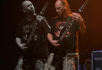 Suffocation - Photo By Peti