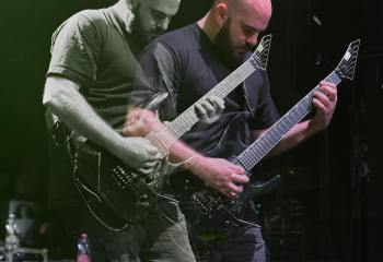 Suffocation - Photo By Peti