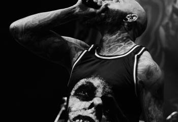 Suffocation - Photo By Peti