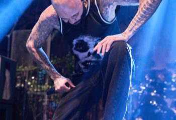 Suffocation - Photo By Peti