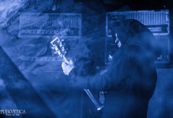 Sunn O))) - Photo by Natalie