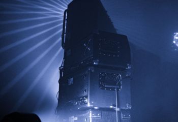 Sunn O))) - Photo by Natalie