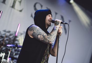 Swallow The Sun - Photo by Tuomas