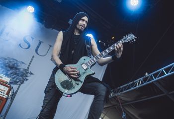 Swallow The Sun - Photo by Tuomas