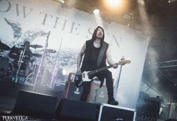 Swallow The Sun - Photo by Tuomas