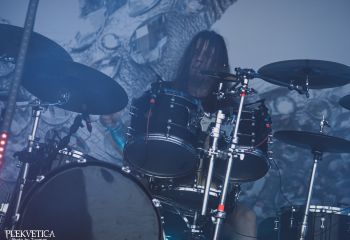 Swallow The Sun - Photo by Tuomas