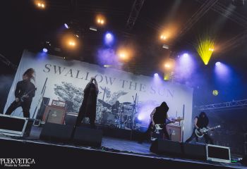 Swallow The Sun - Photo by Tuomas