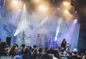 Swallow The Sun - Photo by Tuomas