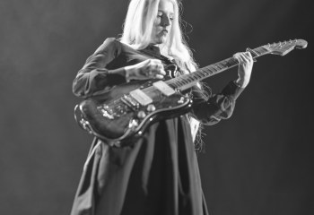 Sylvaine - Photo By Peti