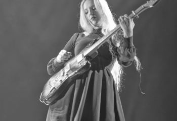 Sylvaine - Photo By Peti