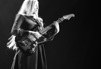 Sylvaine - Photo By Peti