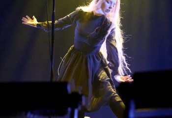 Sylvaine - Photo By Peti