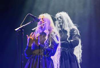 Sylvaine - Photo By Peti