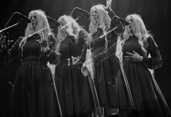 Sylvaine - Photo By Peti