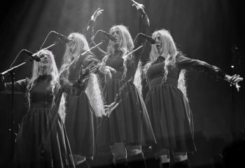 Sylvaine - Photo By Peti