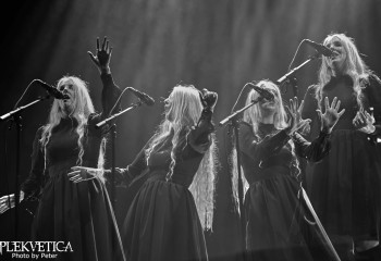 Sylvaine - Photo By Peti