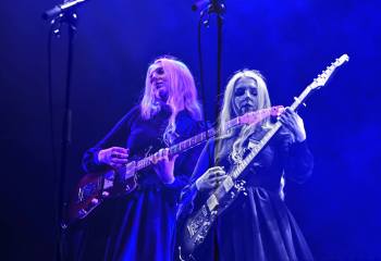 Sylvaine - Photo By Peti