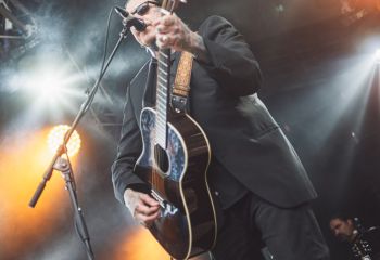 T. Jarva & Dark Place - Photo by Tuomas