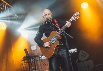 T. Jarva & Dark Place - Photo by Tuomas