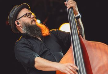 T. Jarva & Dark Place - Photo by Tuomas