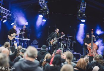 T. Jarva & Dark Place - Photo by Tuomas