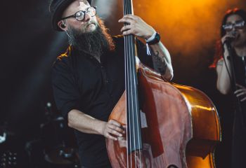 T. Jarva & Dark Place - Photo by Tuomas