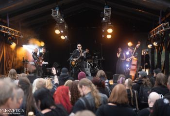 T. Jarva & Dark Place - Photo by Tuomas