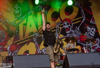 Talco - Photo By Marc