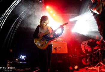 Tar Pond - Photo by Natalie