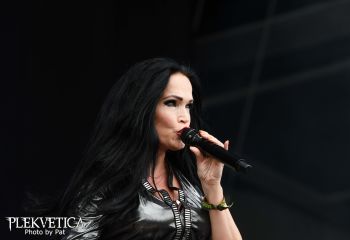 Tarja - Photo by Pat