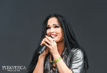Tarja - Photo by Pat