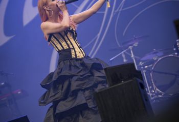 Tarja - Photo by Dänu