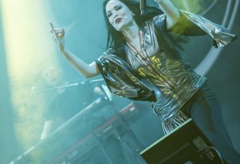 Tarja - Photo by Dänu