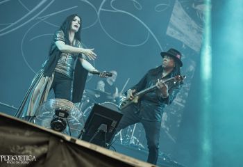 Tarja - Photo by Dänu