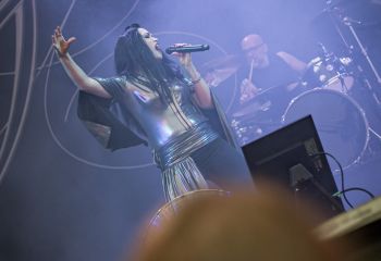 Tarja - Photo by Dänu