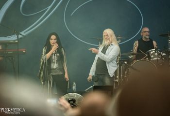 Tarja - Photo by Dänu
