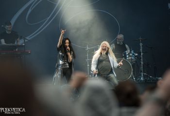 Tarja - Photo by Dänu