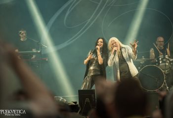 Tarja - Photo by Dänu